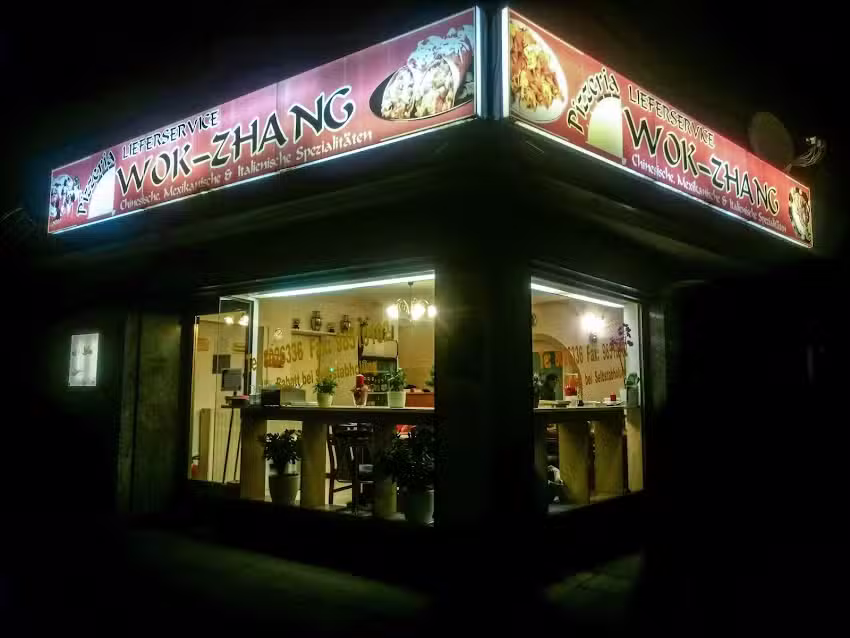 Wok Zhang