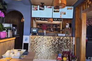 WOKI Asia Fusion & Sushi