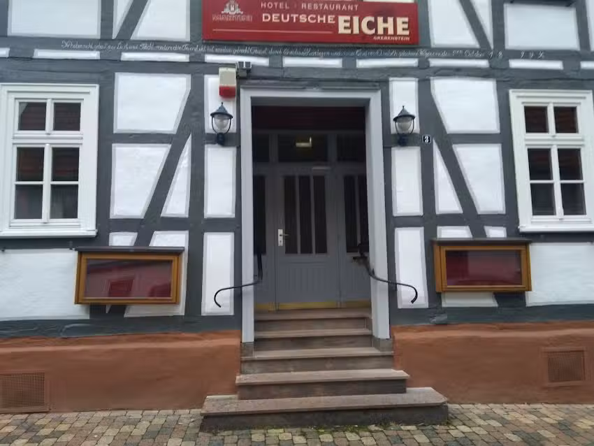 Wolfgang Schulz Gastst&auml;tte