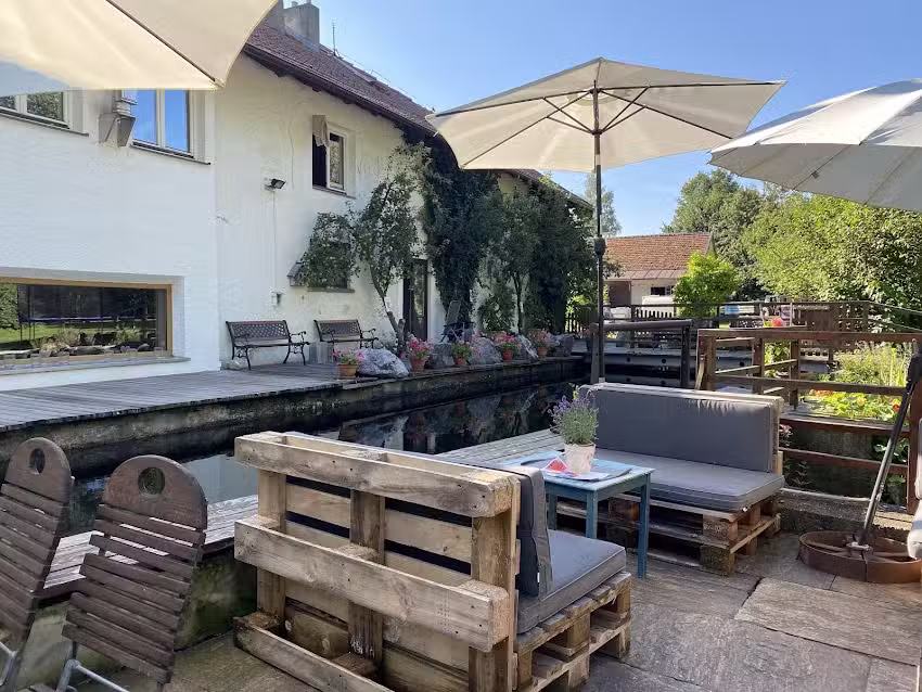 Wolfm&uuml;hle Bio-Laden & Eventgastronomie