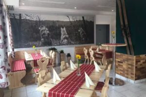 Wolfsberg Caf&eacute; Restaurant