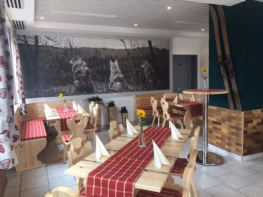 Wolfsberg Caf&eacute; Restaurant