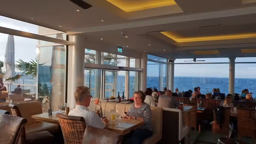 Wolkenlos Timmendorfer Strand