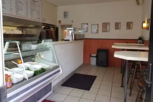 Wolles Grill & Imbiss-St&uuml;bchen