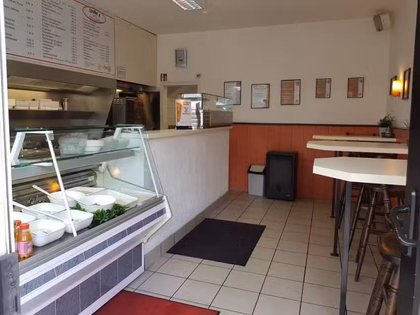 Wolles Grill & Imbiss-St&uuml;bchen