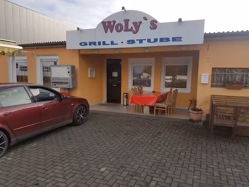 WoLy&rsquo;s Grillstube