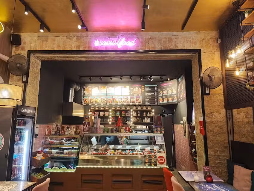 Wonder Waffel Berlin