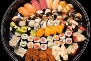 Wonderful Sushi