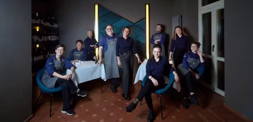 Wonka Restaurant & Kochwerkstatt