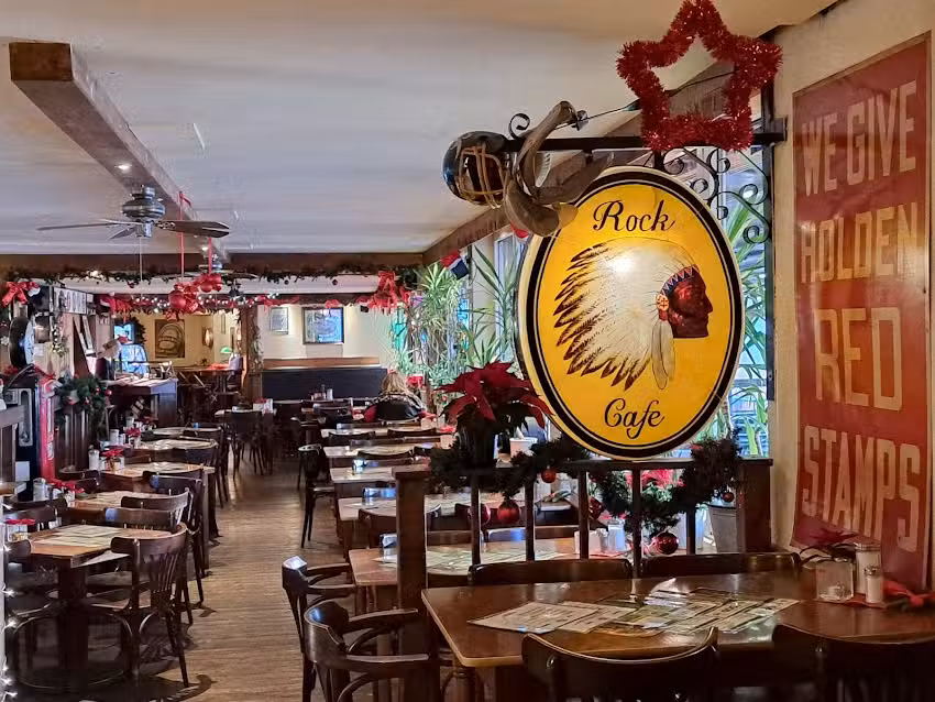 Woodpecker&rsquo;s Roadhouse