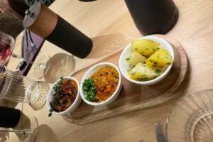 WOODS Restaurant im Schützenhaus