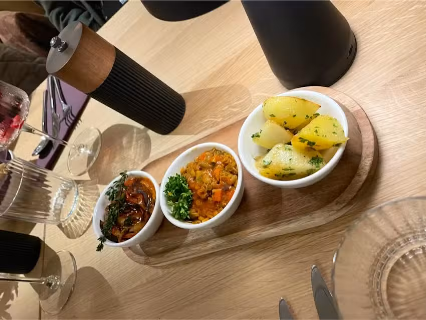 WOODS Restaurant im Sch&uuml;tzenhaus