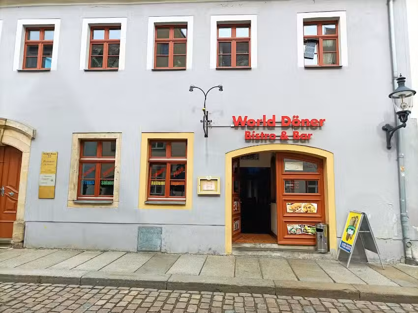 World D&ouml;ner &ndash; Bistro & Bar
