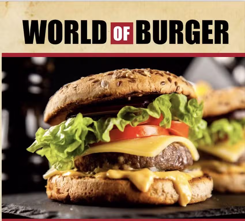 World of Burger