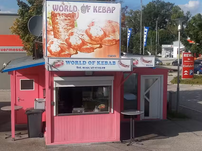 World of Kebap