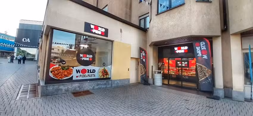 World of Pide & Chicken