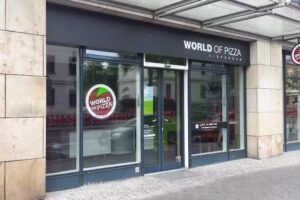 WORLD OF PIZZA Leipzig-Gohlis