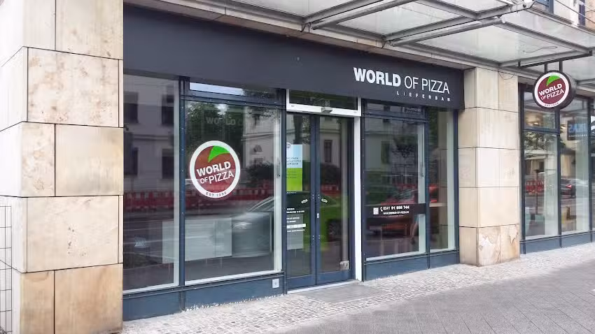 WORLD OF PIZZA Leipzig-Gohlis