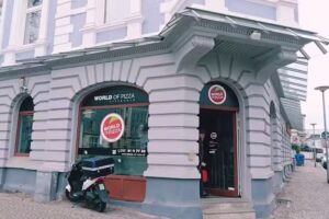 WORLD OF PIZZA Magdeburg-Sudenburg