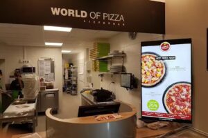 WORLD OF PIZZA Potsdam-West