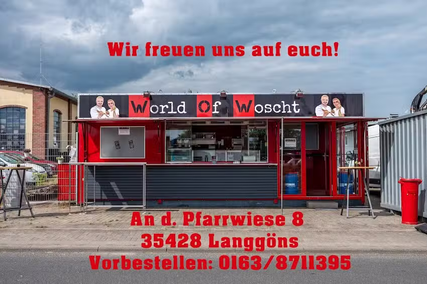 World of Woscht