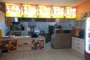 W&ouml;ssinger Pizza & D&ouml;ner