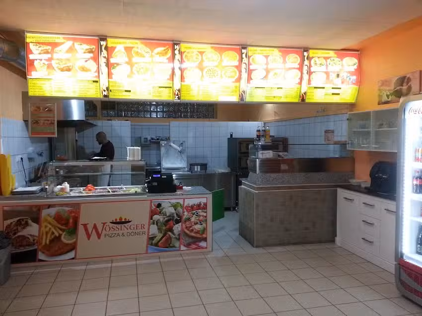 W&ouml;ssinger Pizza & D&ouml;ner