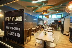 Wrap N&lsquo; Grab