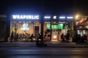Wrapublic Kreuzberg