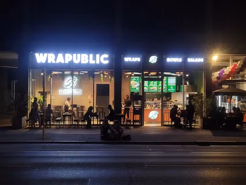 Wrapublic Kreuzberg
