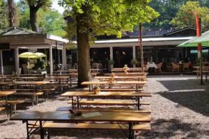 Wülfeler Biergarten