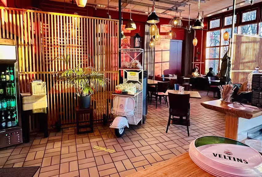 Wulle | Caf&eacute; & Speisenwirtschaft