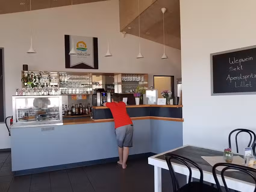 Wunderbar am Dockkoog