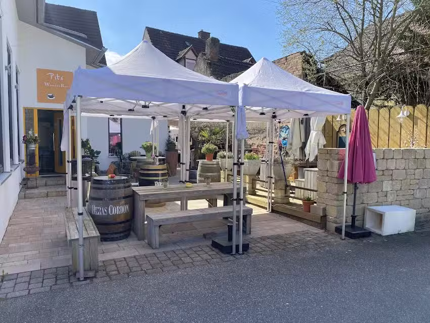 WunderBar &ndash; Jan Peter Wunderlich