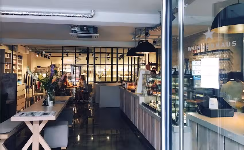 WUNDERHAUS deli & friends