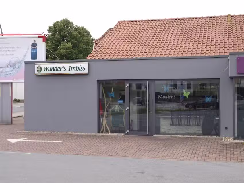 Wunder&rsquo;s Imbiss