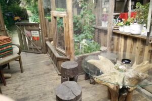 Wupis Tränke Am Waldhaus Rosengarten