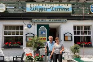 Wupper – Terrasse – Solingen