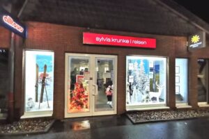 Wuppermarkt Parkplatz