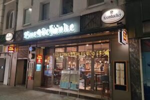 Wuppertaler Burgschänke