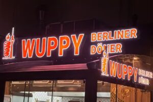 Wuppy – Berliner Döner