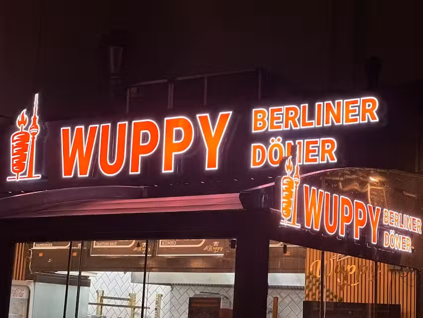 Wuppy – Berliner Döner