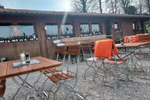 Würmsee Stüberl – Biergarten direkt am See