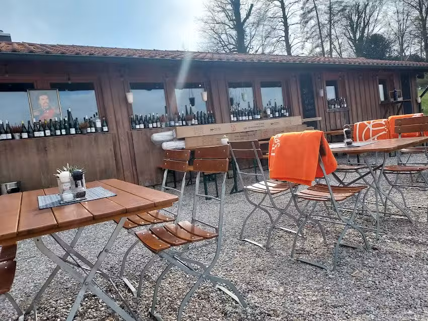 W&uuml;rmsee St&uuml;berl &ndash; Biergarten direkt am See