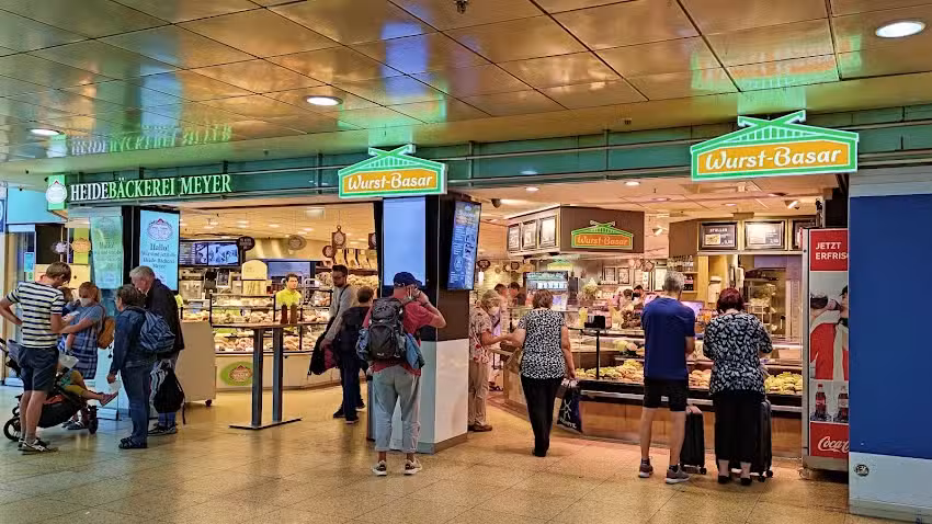 Wurst-Basar Konrad Hinsemann GmbH