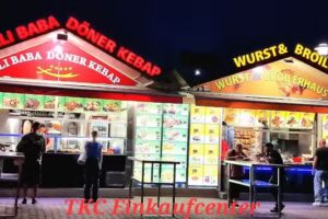 Wurst & Broilerhaus Ali Baba Döner Kebap
