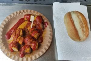 W&uuml;rst&rsquo;l &ndash; Stand