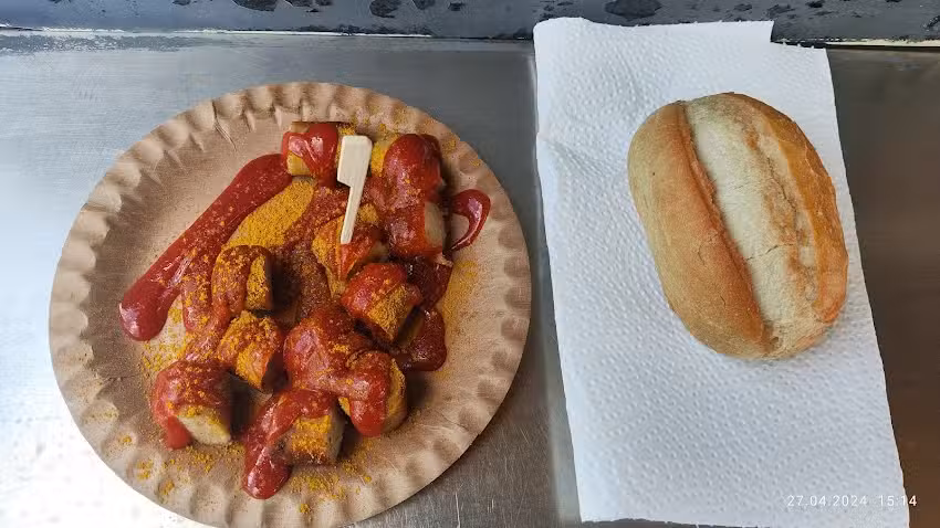 W&uuml;rst&rsquo;l &ndash; Stand