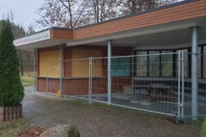 Wurstbraterei Am Donoper Teich