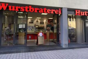 Wurstbraterei Hutt